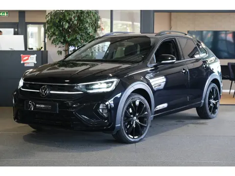 Volkswagen Taigo 1.0 TSI 2x R-Line 110PK DSG Black Style IQ Matrix Led Cam Virtual Kessy ACC