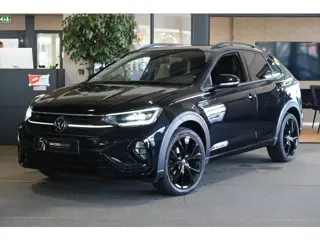 Volkswagen Taigo 1.0 TSI 2x R-Line 110PK DSG Black Style IQ Matrix Led Cam Virtual Kessy ACC
