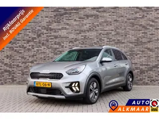 Kia Niro 1.6 GDi PHEV DynamicLine | Adaptieve cruise | Rijklaarprijs - incl.garantie