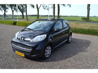 Peugeot 107 1.0-12V XS (bj 2012)