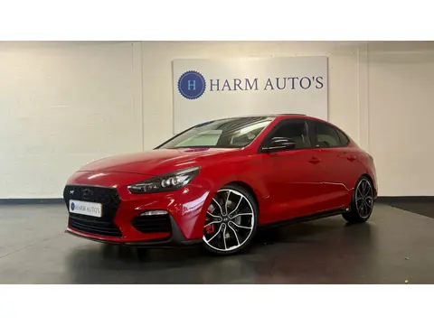 Hyundai I30 Fastback 2.0 T-GDI N2 Performance 275pk Pano / Memory / CAM / Clima / PDC