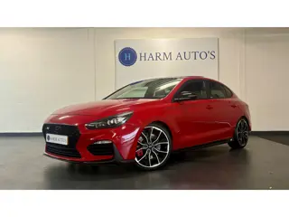 Hyundai I30 Fastback 2.0 T-GDI N2 Performance 275pk Pano / Memory / CAM / Clima / PDC