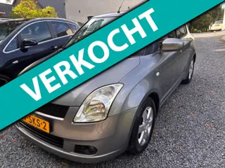 Suzuki Swift 1.5 GLS 5 DEURS AIRCO
