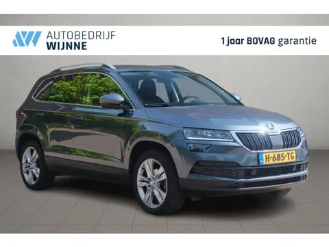 Skoda Karoq 1.5 TSi ACT 150pk DSG Style Business | Navi | App Connect | Climate | Adaptive Cruise | 