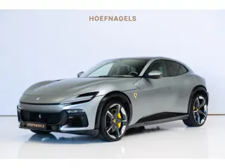 Ferrari Purosangue 6.5 V12 Pano, Lift, Burmester, EUR 379.500,- netto export