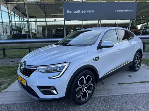 Renault Arkana 1.6 E-Tech Hybrid 145 PK Intens / Camera / Dode hoek / Parkeerhulp V+A / LMV /