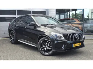 Mercedes-Benz GLE-klasse Coupé 450 AMG 4MATIC