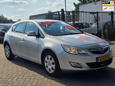 Opel Astra 1.4 Edition Airco elektrische ramen cruis control cv op afs