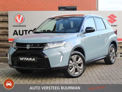 Suzuki Vitara 1.4 Boosterjet Smart Hybrid Select