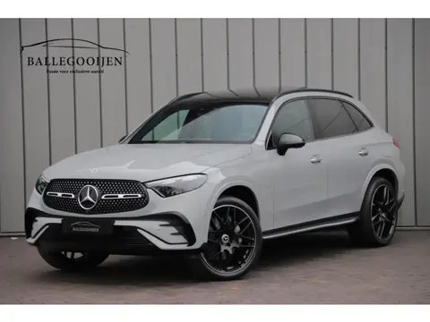 Mercedes-Benz GLC 400e AMG 4-Matic | 381PK | Massage | Luchtvering | Achterasbesturing | Head-up | B