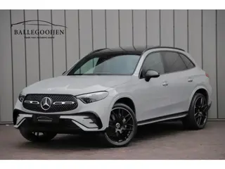 Mercedes-Benz GLC 400e AMG 4-Matic | 381PK | Massage | Luchtvering | Achterasbesturing | Head-up | B