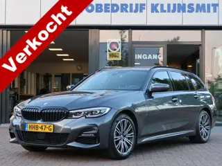 BMW 3 Serie Touring 330e Hybrid High Exec. M-Sport SOH 94% | Leder | ACC | Camera | Trekhaak |