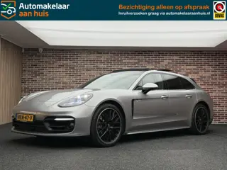 Porsche Panamera Sport Turismo 2.9 4 E-Hybrid | Pano | Sport Chrono | Porsche Approved