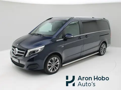 Mercedes-Benz V-Klasse 250 BlueTEC Lang Avantgarde Distronic, Burmester, Trekhaak