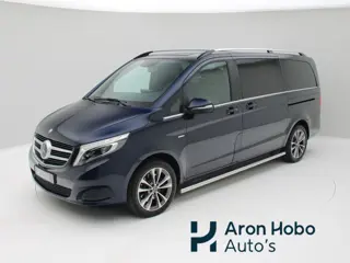 Mercedes-Benz V-Klasse 250 BlueTEC Lang Avantgarde Distronic, Burmester, Trekhaak