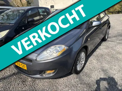 Fiat Bravo 1.4 Dynamic NIEUWSTAAT