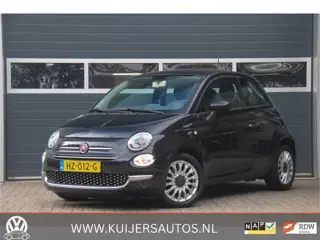 Fiat 500C 0.9 TwinAir Lounge | Cruise | Leder | Pano |