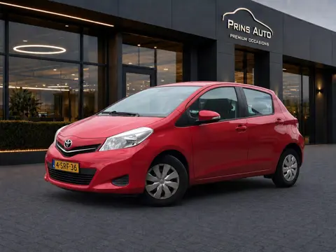 Toyota Yaris 1.3 VVT-i Now | DEALER ONDERHOUDEN |  17692