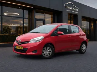 Toyota Yaris 1.3 VVT-i Now | DEALER ONDERHOUDEN |  17692