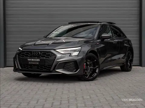 Audi A3 Sportback 45 TFSI e S-Line Pano RS-Stoelen B&O Sfeer BTW Camera