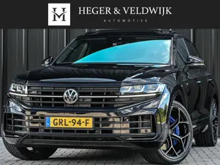 Volkswagen Touareg 3.0 TSi eHybrid 4MOTION R | 462PK | Panoramadak | SOH 95% | Night Vision | Massag