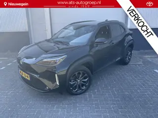 Toyota Yaris Cross 1.5 Hybrid Dynamic , Panoramadak, winterpakket,  HUD, Electrische Achterklep, All