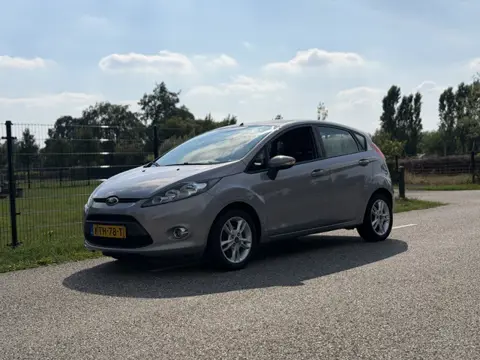 Ford Fiesta 1.25 Trend | AIRCO | EERSTE EIGENR | DEALERONDERH