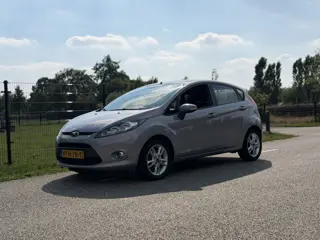 Ford Fiesta 1.25 Trend | AIRCO | EERSTE EIGENR | DEALERONDERH
