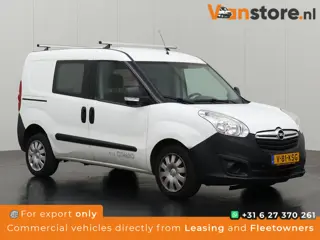 Opel Combo 1.4CNG Benzine | Aardgas | Euro 6 | Marge | Airco | Trekhaak