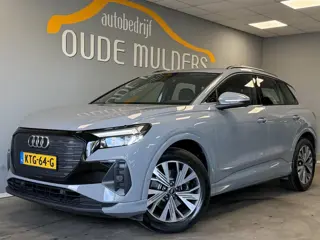 Audi Q4 e-tron 40 Advanced edition 77 kWh | Adaptive cruise | Clima | Stoelverwarming | Achteruitrij