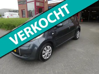 Citroen C1 1.0-12V Ambiance/Airco/Boekjes/Schuif kanteldak