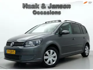 Volkswagen Touran 1.2 TSI Comfortline - 7p - Pano - Cruise - Export