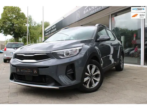 Kia STONIC 1.0 T-GDI MHEV Automaat | Airco | Cruise control | Carplay |Navi | Parkeersensoren & Came
