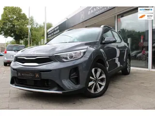 Kia STONIC 1.0 T-GDI MHEV Automaat | Airco | Cruise control | Carplay |Navi | Parkeersensoren & Came