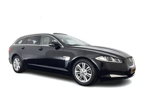 Jaguar XF Sportbrake 2.2D S Aut. *PANO | LEATHER | XENON | HEATED-COMFORTSEATS | CAMERA | NAVI-FULLM