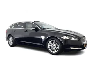 Jaguar XF Sportbrake 2.2D S Aut. *PANO | LEATHER | XENON | HEATED-COMFORTSEATS | CAMERA | NAVI-FULLM
