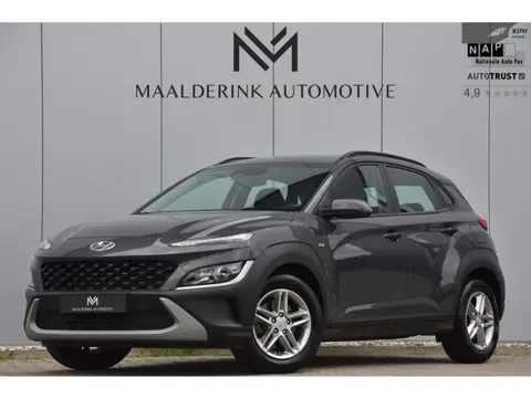 Hyundai Kona 1.0 T-GDI Comfort Stoelverwarming, Camera, App-Connect, Stuurverwarming, Led, Parkeerse