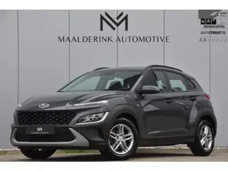 Hyundai Kona 1.0 T-GDI Comfort Stoelverwarming, Camera, App-Connect, Stuurverwarming, Led, Parkeerse