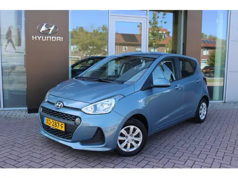 Hyundai i10 1.0i Comfort Airco Navi Carplay Cruise 64.944km