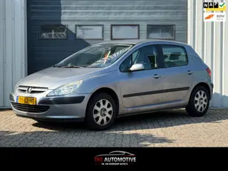 Peugeot 307 1.6-16V XS 5-deurs CLIMA / APK / INRUILKOOPJE