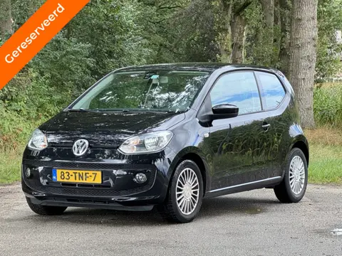 Volkswagen up! 1.0 high up! VERKOCHT (bj 2012)