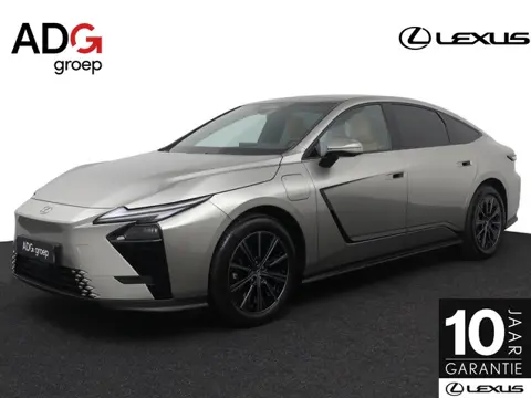 Lexus ES 350e Luxury Line | Nieuw! | Infrarood verwarming | Panoramisch schuif-/kanteldak | Lederen 