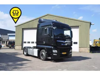 MAN TGX 18.430 XLX 2020 ACC Smart-Tacho 2x ALU TANK