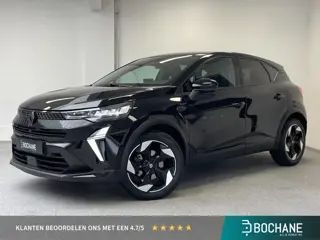 Renault Captur 1.6 E-Tech full hybrid 145 techno | 360° Camera | Carplay | Adaptive Cruise Control |