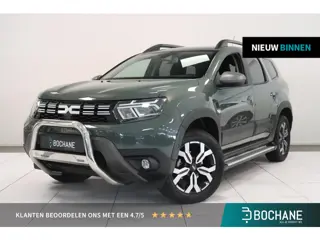 Dacia Duster 1.0 TCe 100 ECO-G Journey | 360° Camera | Side & Bull-bar | Navigatie | LPG-G3 | Cruise