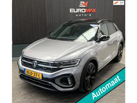 Volkswagen T-ROC 1.5 TSI R-Line 2e Eigenaar - 12 Mnd. Garantie