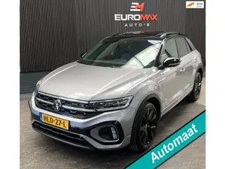 Volkswagen T-ROC 1.5 TSI R-Line 2e Eigenaar - 12 Mnd. Garantie