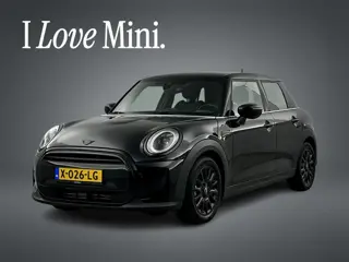 MINI 5-deurs 1.5 Aut. Cooper Camden Black-Ed. Leder/Sportstoelen/Digi.Dashboard