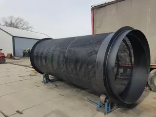 Farwick zeeftrommels