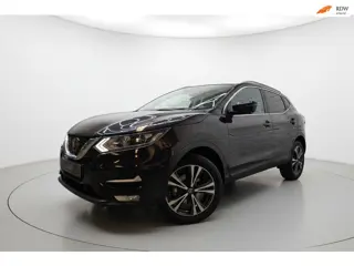 Nissan Qashqai 1.3 DIG-T Business Edition 360 CAM PANO TREKH